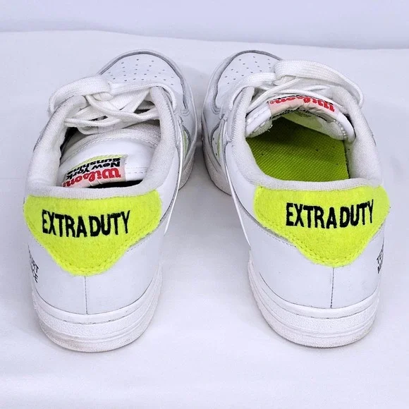 Wilson Pro Staff Court Maintenance 7.5 New York Sunshine Extra Duty Sneakers
